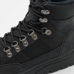 Call It Spring VEGAN DAMMON - Lace-up Ankle Boots - Black -Call it Spring Shop c261994720904eb4b1ee776f99d9cfa4