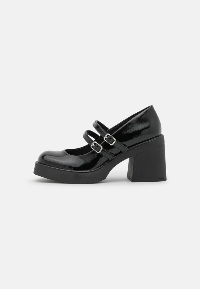VEGAN MONROE - Platform heels - black Call It Spring VEGAN MONROE - Platform Heels - Black -Call it Spring Shop c310629ea2ae498da2e5a8dd0741d60a