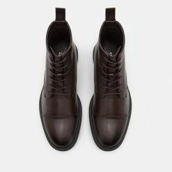 Call It Spring GREENE - Lace-up Ankle Boots - Dark Brown -Call it Spring Shop c33422dd40544e27997e59afa87d5f3e