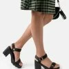 Call It Spring VERONIKA - High Heeled Sandals - Black -Call it Spring Shop c48a97cb89944e9f883bcee4cbe4e40b