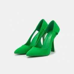 Call It Spring VEGAN LAURELLE - Classic Heels - Bright Green -Call it Spring Shop c4a6f899052342a1b79fbeb75522b076