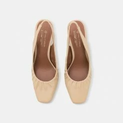 Call It Spring VEGAN DALLIA - High Heels - Light Yellow -Call it Spring Shop c54fae8c46104f4e9a1fc248571412ba