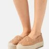Call It Spring BELLADONNA - Espadrilles - Medium Beige