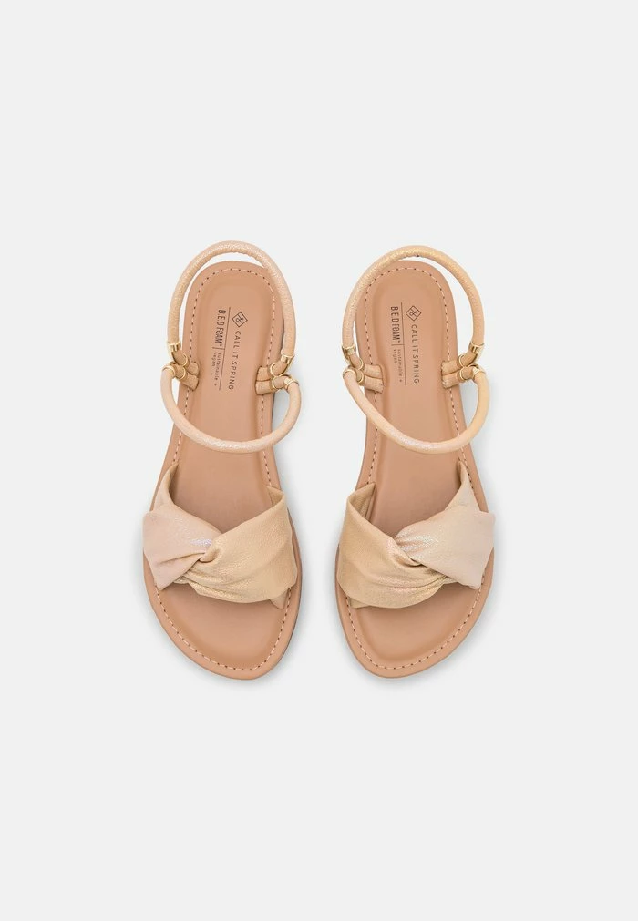 KATALINNA - Sandals - champagne Call It Spring KATALINNA - Sandals - Champagne -Call it Spring Shop c5de6a7c0cac44ebbc2788a4d171ec68