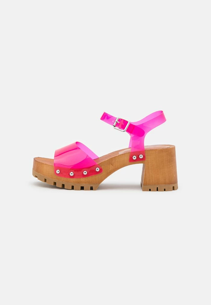 VEGAN SPINNEY - Clogs - bright pink Call It Spring VEGAN SPINNEY - Clogs - Bright Pink -Call it Spring Shop c6bef8270d434412a93662e0c8a46722