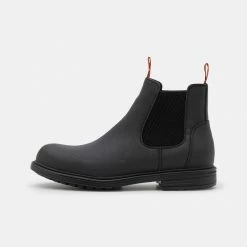 Call It Spring CRATER - Classic Ankle Boots - Black