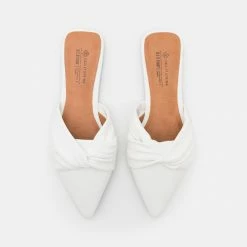 Call It Spring AMBITIOUS - Mules - White 7 Call It Spring AMBITIOUS - Mules - White -Call it Spring Shop c938fcbf2a034cb390109faaa3928603