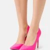 Call It Spring BYVIA - Classic Heels - Bright Pink -Call it Spring Shop cc1e54dfb33f46478758558a22ec9f71