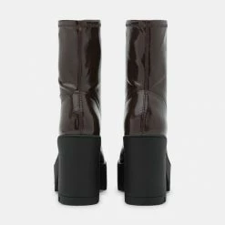 Call It Spring VEGAN NATHALI - Classic Ankle Boots - Dark Brown -Call it Spring Shop cc52d6d3787f479aaf061c10e522b5c0