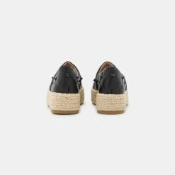 Call It Spring BELLADONNA - Espadrilles - Black -Call it Spring Shop d3289ba4bc214eaeac70191bedbaf66e