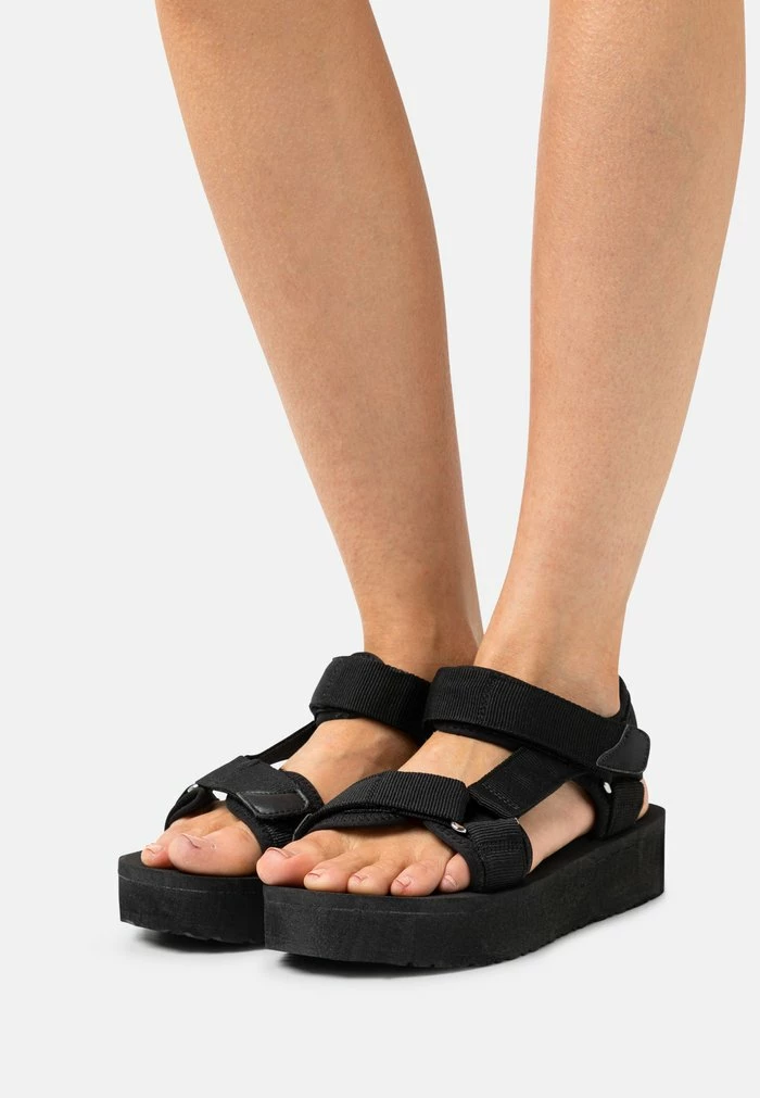 TINSLEY - Platform sandals - black Call It Spring TINSLEY - Platform Sandals - Black -Call it Spring Shop d3ac2e7b0bb542b8b2065c7957db534c