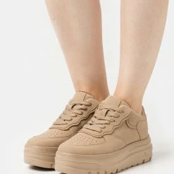 Call It Spring VEGAN IVEY - Trainers - Medium Brown