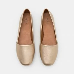 Call It Spring SAMANTHA - Slip-ons - Gold -Call it Spring Shop d4fbc39fe8d7402fa421b331eb0a1bdb