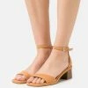 Call It Spring BECKIE - Sandals - Dark Beige -Call it Spring Shop d5ecfe7f5f104c1faeea4f53ed5a26cc