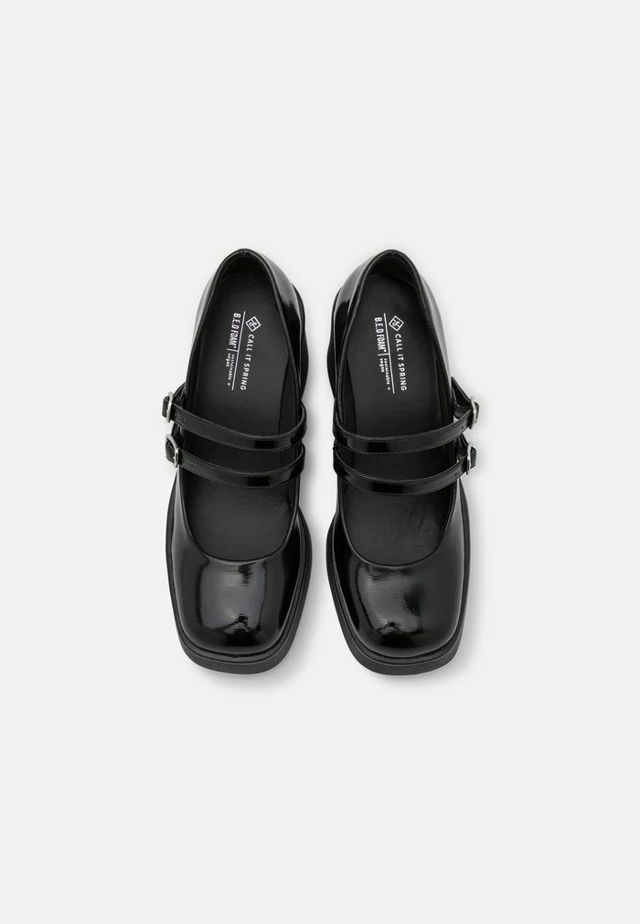 VEGAN MONROE - Platform heels - black Call It Spring VEGAN MONROE - Platform Heels - Black -Call it Spring Shop d63a5dca9ad34fffa48c9c7850df0870