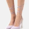 Call It Spring VERONIQUE - High Heeled Sandals - Light Purple -Call it Spring Shop d691d8eaad5f4f91a842d665c0915279