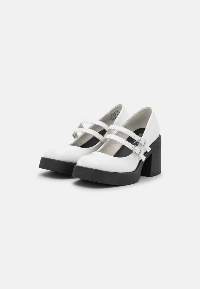 VEGAN MONROE - Platform heels - white Call It Spring VEGAN MONROE - Platform Heels - White -Call it Spring Shop d8837a79f9c74be9b61b1f64aa48a181