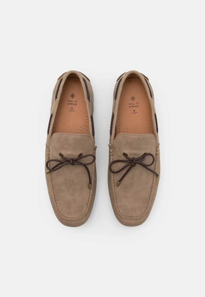YINUO - Moccasins - other brown Call It Spring YINUO - Moccasins - Other Brown -Call it Spring Shop da8199aa1d204b56aa6c74af675c7f6e