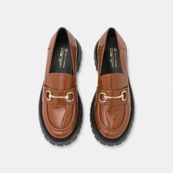 Call It Spring VEGAN CLUELESSS - Slip-ons - Medium Brown -Call it Spring Shop db18398c20184b4b94d1dd47f9fc9082