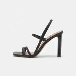 Call It Spring VEGAN LAAELA - High Heeled Sandals - Black -Call it Spring Shop dc87ca5d8690442e90161f7eb09f1adc