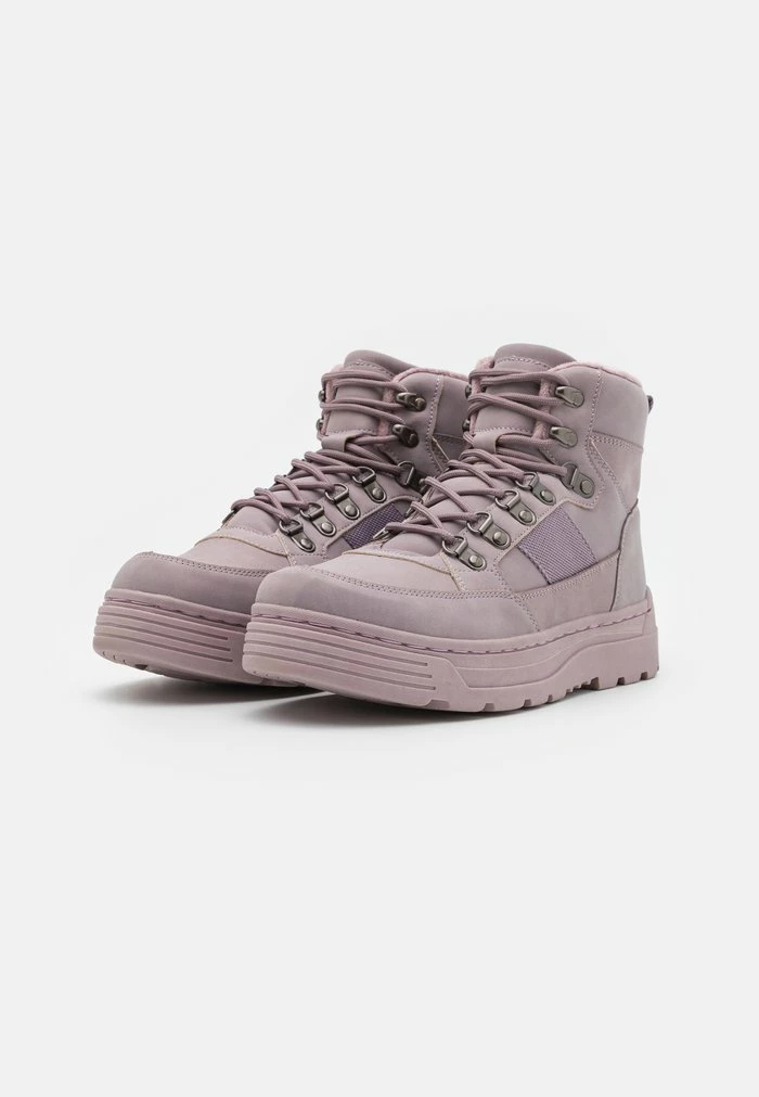 VEGAN DAMMON - Lace-up ankle boots - purple Call It Spring VEGAN DAMMON - Lace-up Ankle Boots - Purple -Call it Spring Shop de87b60002cb40e78b55b3610fa8fd04