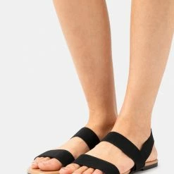 Call It Spring SANNAH - Sandals - Black