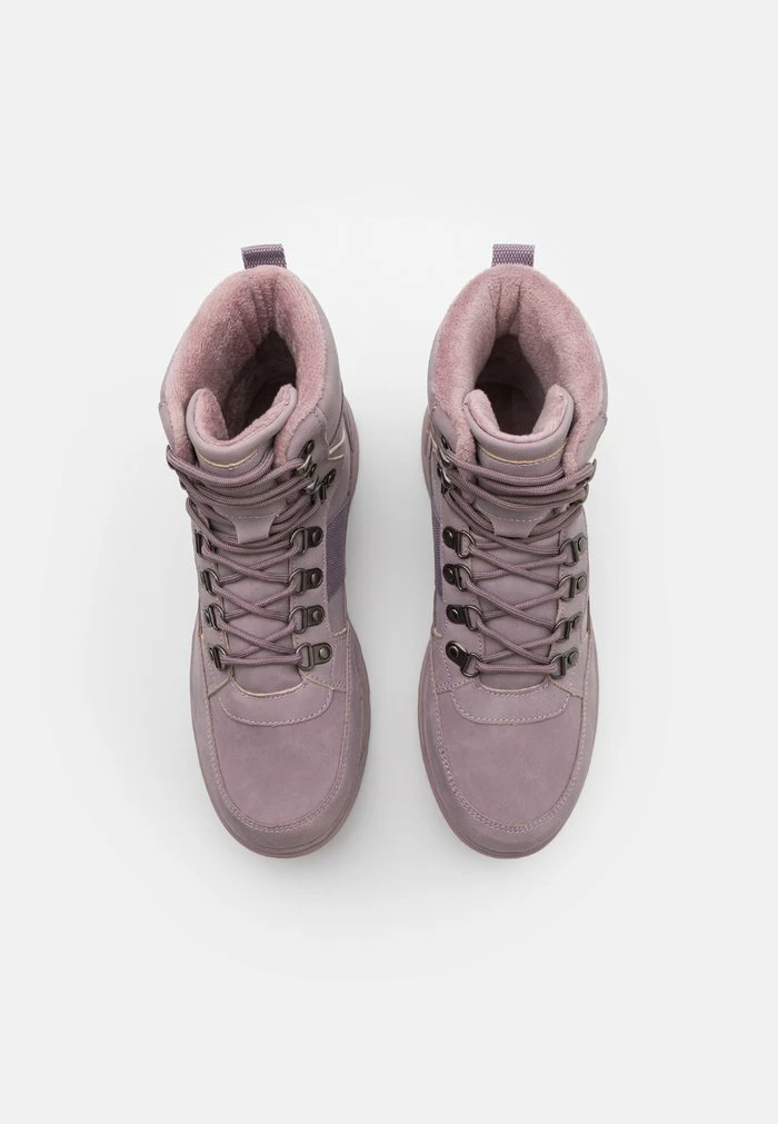 VEGAN DAMMON - Lace-up ankle boots - purple Call It Spring VEGAN DAMMON - Lace-up Ankle Boots - Purple -Call it Spring Shop e0d5f0e964f544fda540064275041ba2