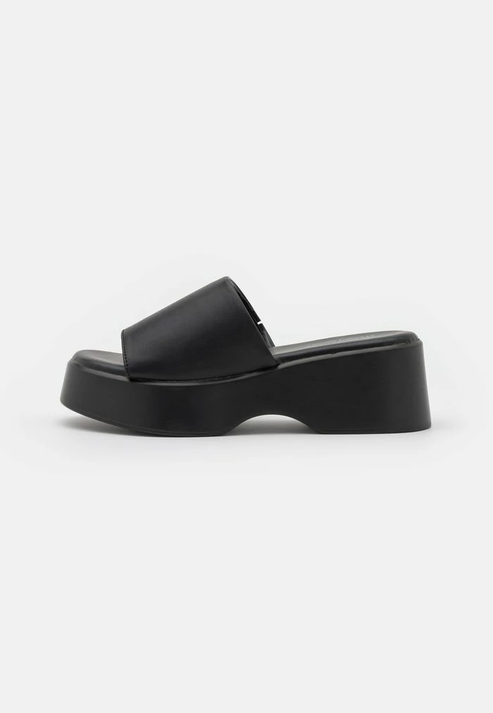 NOEMI - Heeled mules - black Call It Spring NOEMI - Heeled Mules - Black -Call it Spring Shop e20c4dd695364a40bb5fa9393663420f