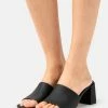 Call It Spring NICHELLE - Heeled Mules - Black -Call it Spring Shop e2ee99d225cf4182bf6c4b4b87b641bf