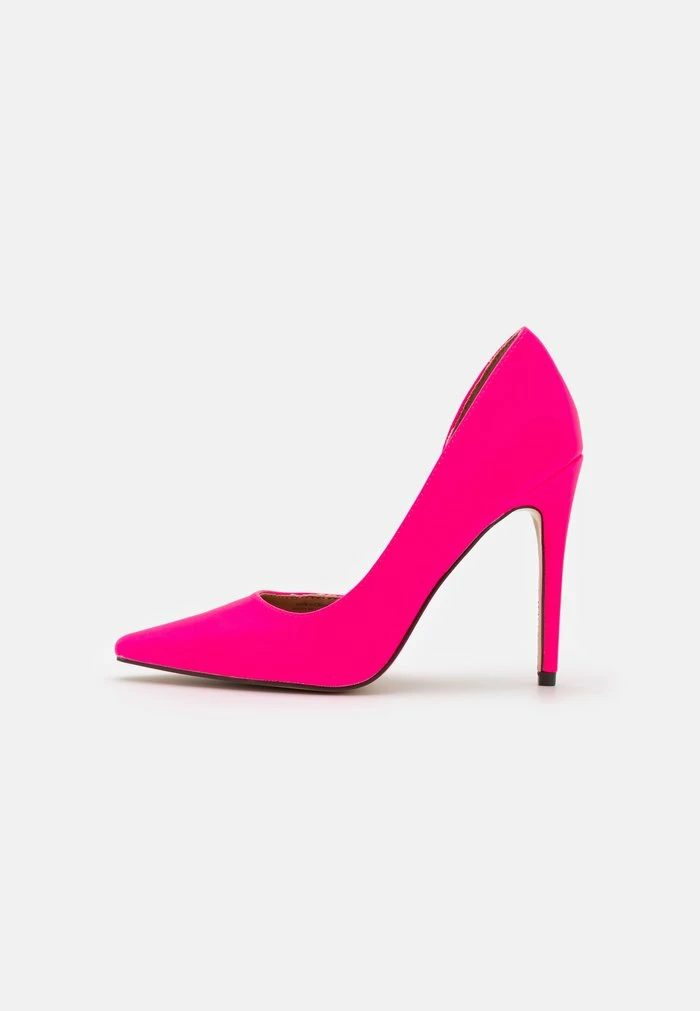BYVIA - Classic heels - bright pink Call It Spring BYVIA - Classic Heels - Bright Pink -Call it Spring Shop e311a24133f74f118d9fceb2280c1f2a