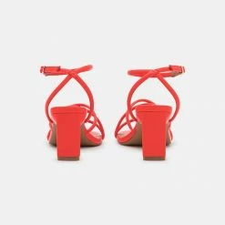 Call It Spring VEGAN ZINA - Sandals - Red -Call it Spring Shop e3234159f7d74867b74660c4b6bb122d