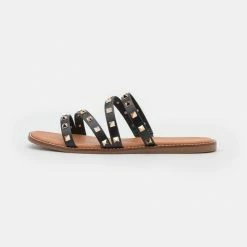 Call It Spring VEGAN RADD - Mules - Black