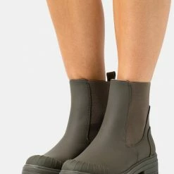 Call It Spring VEGAN RESISTANT - Classic Ankle Boots - Khaki