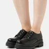 Call It Spring VEGAN BLAYKE - Lace-ups - Black -Call it Spring Shop e64c0352ebc24ce4b4f7c1808e6bf1dd