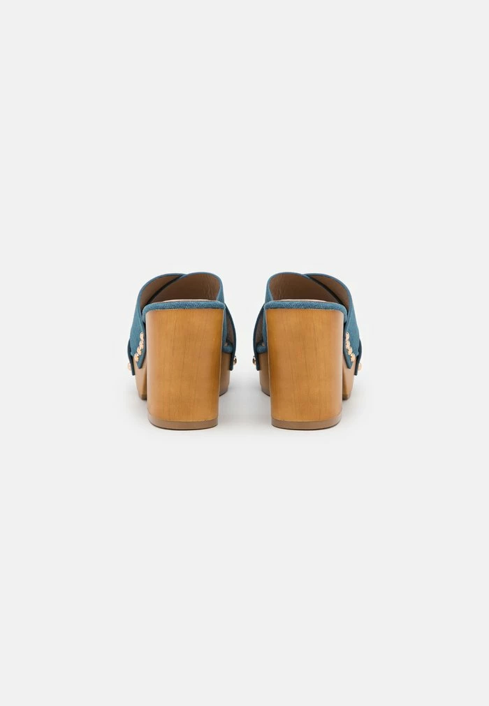 VEGAN SPENCER - Clogs - blue Call It Spring VEGAN SPENCER - Clogs - Blue -Call it Spring Shop eaeeac27a7594c4ea5c83a57d6b088b7