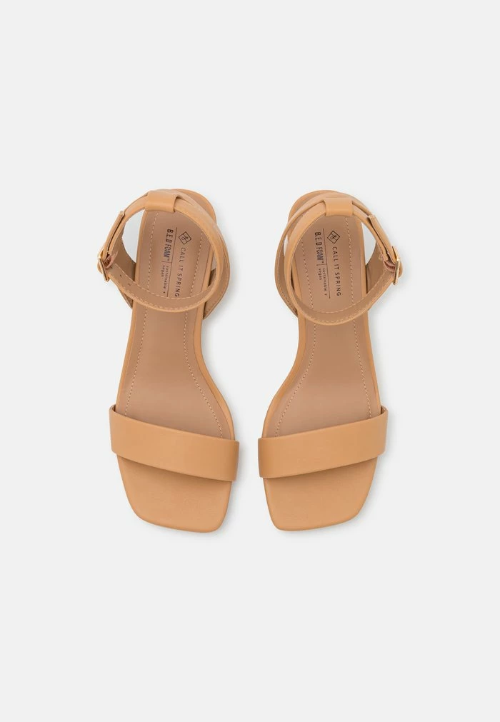 ARIEL - Sandals - dark beige Call It Spring ARIEL - Sandals - Dark Beige -Call it Spring Shop ec4fce8b6c2d4588ab2650091fc664d2