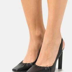 Call It Spring VEGAN DALLIA - High Heels - Black