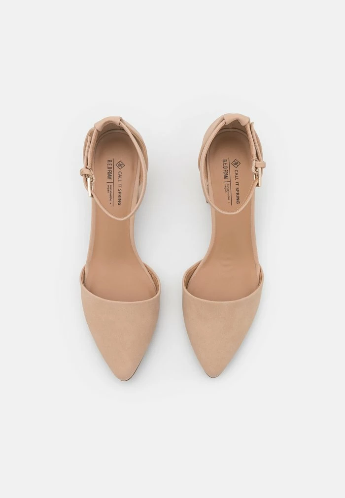 DRIZZY - Classic heels - medium beige Call It Spring DRIZZY - Classic Heels - Medium Beige -Call it Spring Shop ed49023f41814edfbddcc1641dc68e19