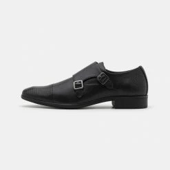 Call It Spring DANIELS - Slip-ons - Other Black