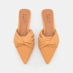 Call It Spring AMBITIOUS - Mules - Light Orange -Call it Spring Shop f146e89487db49d597246e87e62941a3