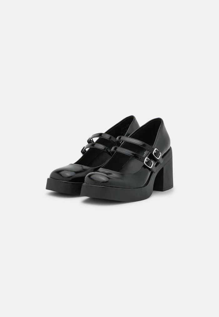 VEGAN MONROE - Platform heels - black Call It Spring VEGAN MONROE - Platform Heels - Black -Call it Spring Shop f17886cc055d44caa87115fa7d0157fb