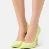 Call It Spring BYVIA - Classic Heels - Light Green