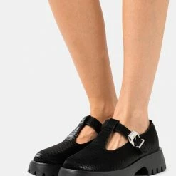 Call It Spring AMELYA - Slip-ons - Black