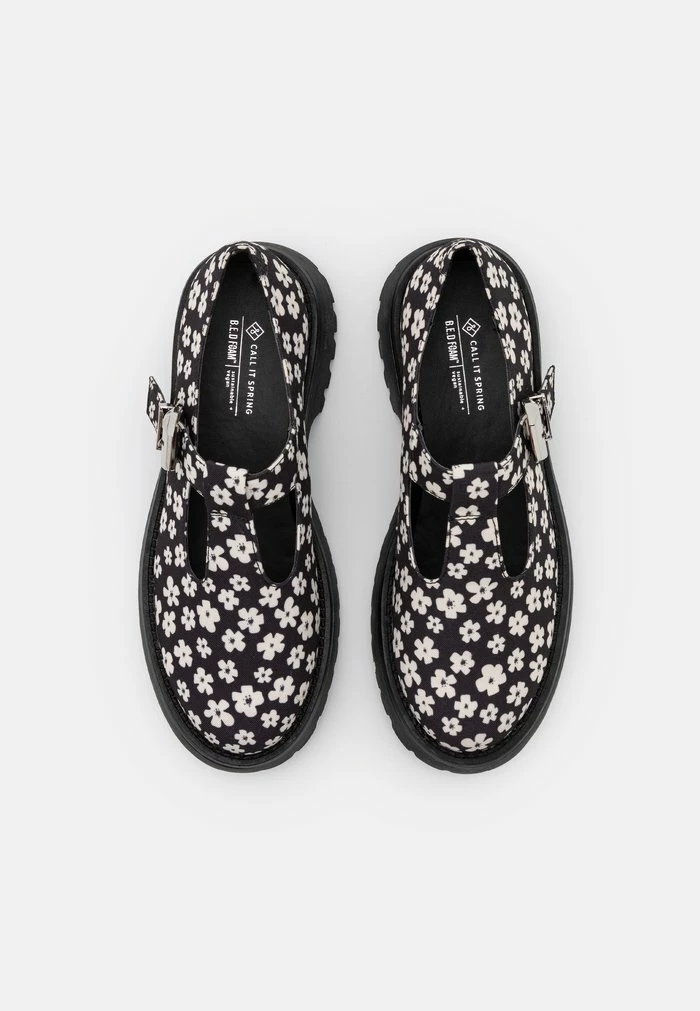 AMELYAA - Slip-ons - black/white Call It Spring AMELYAA - Slip-ons - Black/white -Call it Spring Shop fb958071c4b247f98b729778d24134ae