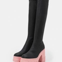 Call It Spring VEGAN OBVIOUSLY - Platform Boots - Black -Call it Spring Shop fc6bce4e95174e4eba2289b2f6434066