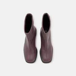 Call It Spring VEGAN STEFFANIE - Platform Ankle Boots - Medium Purple -Call it Spring Shop ff7bfea6620c4d78aaf1cad68d1459e1