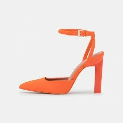 Call It Spring KHELANI - High Heeled Sandals - Bright Orange 3 Call It Spring KHELANI - High Heeled Sandals - Bright Orange -Call it Spring Shop ff84850ebe0646889e2b482cc071f6b3